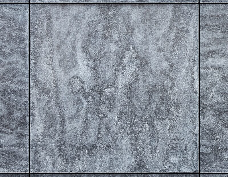 gray and white abstract painting